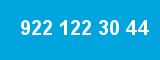 922 122 30 44